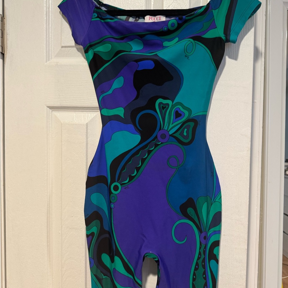 Emilio Pucci New Season Jumpsuit